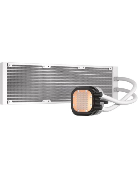 Cooler Procesor CORSAIR Cooler Procesor Corsair Nautilus 360 RS ARGB, Lichid, 3 ventilatoare, aRGB