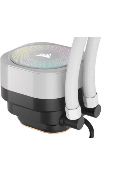 Cooler Procesor CORSAIR Cooler Procesor Corsair Nautilus 360 RS ARGB, Lichid, 3 ventilatoare, aRGB