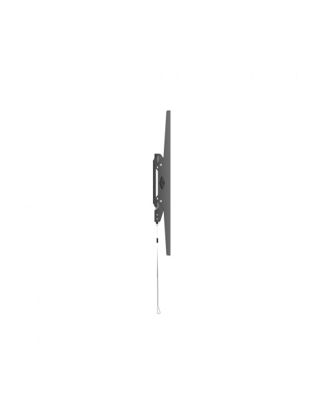 Suport TV / Monitor SERIOUX Suport perete TV Serioux 37-86" Tilt 75kg Profil 50mm Material: Otel Finisarea suprafeței: vopsea el