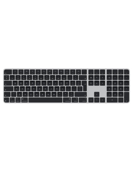 Tastaturi Apple Magic Keyboard (2024) w Touch ID and Numeric Keypad - International English - Black Keys