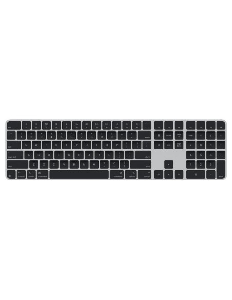 Tastaturi Apple Magic Keyboard (2024) w Touch ID and Numeric Keypad - US English - Black Keys