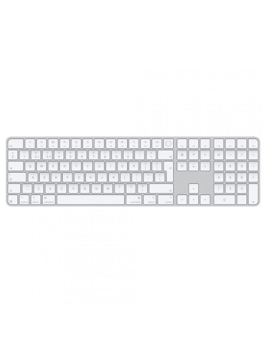 Tastaturi Apple Magic Keyboard (2024) w Touch...