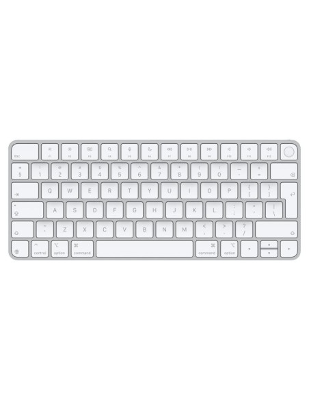 Tastaturi Apple Magic Keyboard (2024) w Touch ID - International English