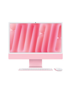 All in one PC APPLE iMAC24 CPU-10C/GPU-10C/16GB/256 INT PK 2