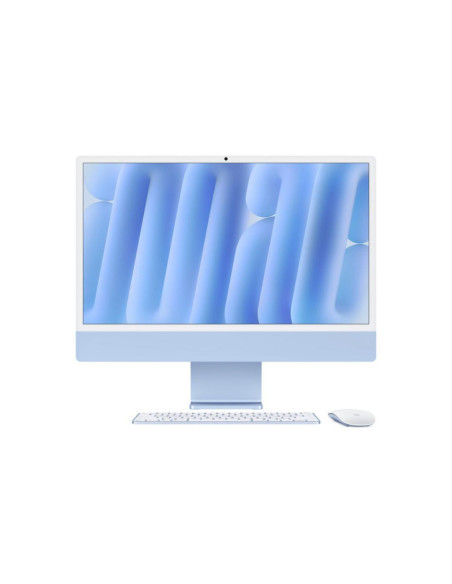 All in one PC APPLE iMAC24 CPU-10C/GPU-10C/16GB/256 INT BL