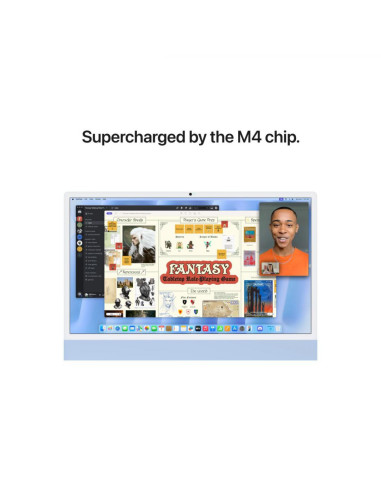 All in one PC Apple iMAC 24" Retina 4.5k/ Apple...