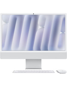 All in one PC Apple iMAC 24" Retina 4.5k/ Apple M4 (CPU...