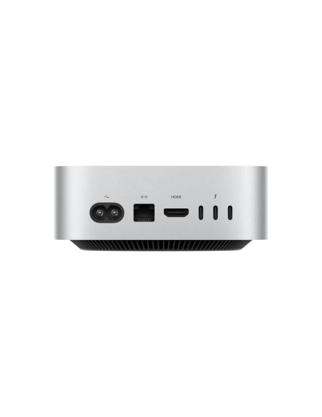 Desktop PC APPLE Mac mini: Apple M4 (CPU 10-core, GPU 10-core, Neural Engine 16-core)/16GB/512GB