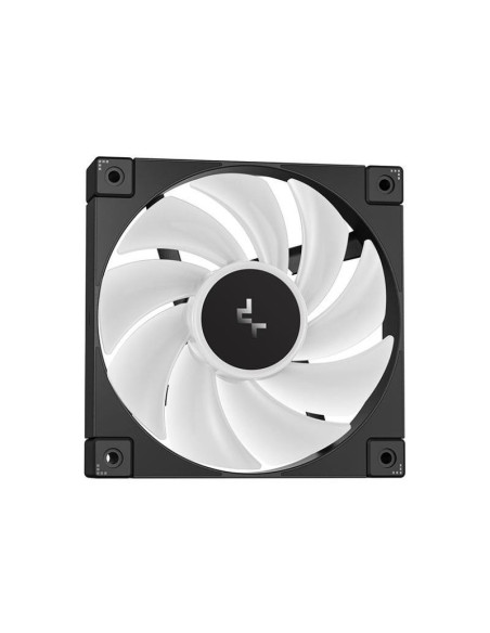 Cooler Procesor DEEPCOOL Cooler Procesor DEEPCOOL MYSTIQUE 240 ARGB, Lichid, 12 cm, 2 ventilatoare, aRGB