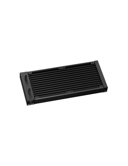 Cooler Procesor DEEPCOOL Cooler Procesor DEEPCOOL MYSTIQUE 240 ARGB, Lichid, 12 cm, 2 ventilatoare, aRGB