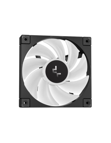 Cooler Procesor DEEPCOOL Cooler Procesor DEEPCOOL LT240, Lichid, 12 cm, 2 ventilatoare, aRGB