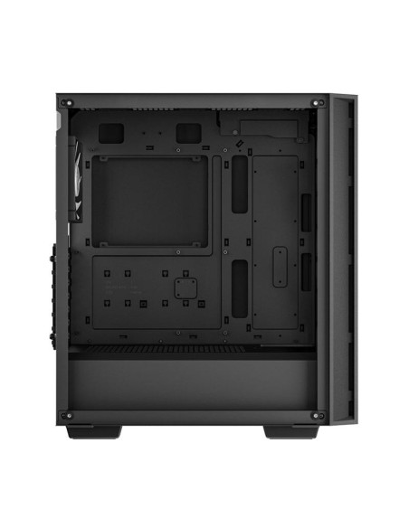 Carcase DEEPCOOL Carcasa DEEPCOOL MATREXX 55 MESH V4 C, RGB, Mid Tower, Black