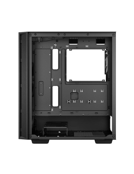 Carcase DEEPCOOL Carcasa DEEPCOOL MATREXX 55 MESH V4 C, RGB, Mid Tower, Black
