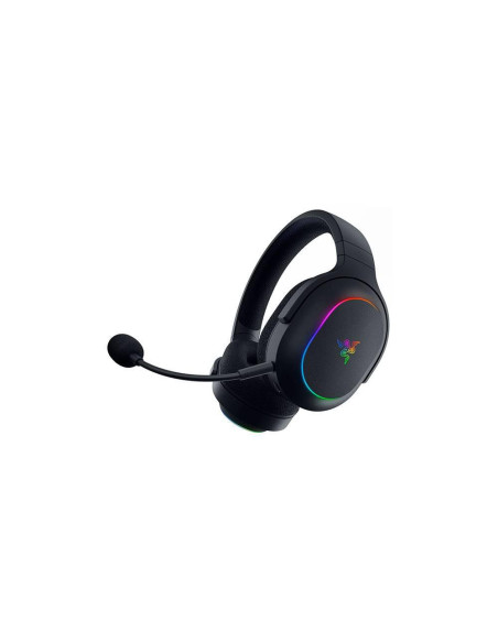 Casti audio RAZER Casti Gaming Head-band Razer Barracuda X Chroma, Wireless, negru