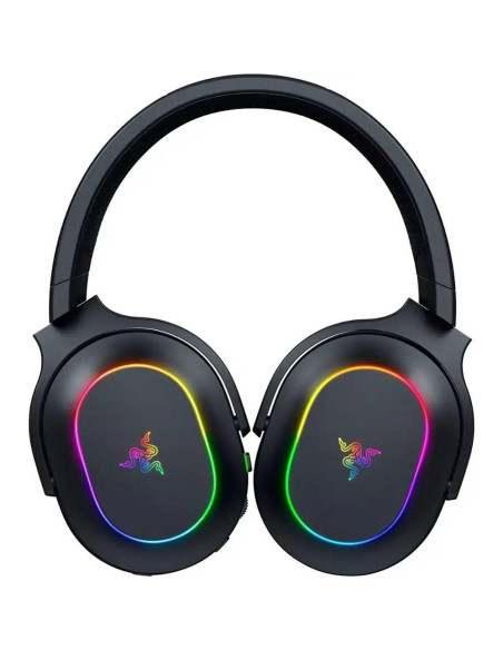 Casti audio RAZER Casti Gaming Head-band Razer Barracuda X Chroma, Wireless, negru