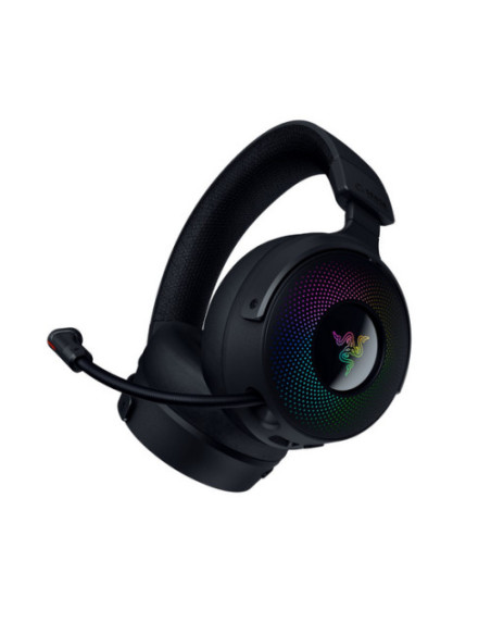 Casti audio RAZER Casti Gaming Head-band Razer Kraken V4 Pro, Wireless/Wired, Negru