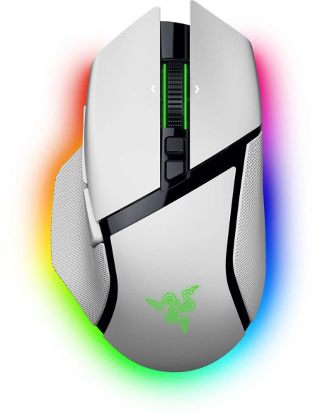 Mouse RAZER Mouse Gaming Wireless Razer Basilisk V3 Pro 35K, 35000 DPI, Alb