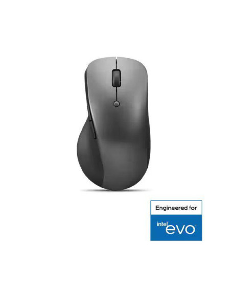 Mouse LENOVO Mouse Wireless LENOVO Lenovo Professional Bluetooth Rechargeable Mouse, 2400 dpi, Gri