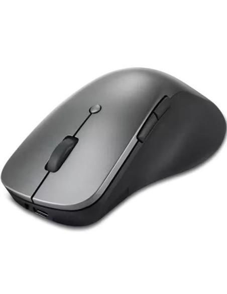 Mouse LENOVO Mouse Wireless LENOVO Lenovo Professional Bluetooth Rechargeable Mouse, 2400 dpi, Gri