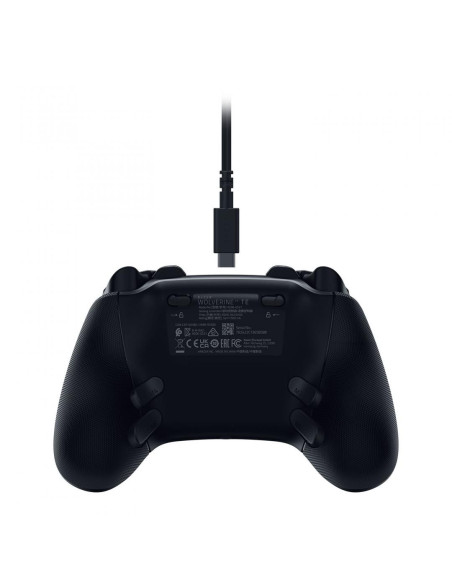 Accesorii console &PC RAZER Controller cu fir Razer Wolverine V3 Tournament Edition, compatibil XBOX & PC, butoane de actiune me