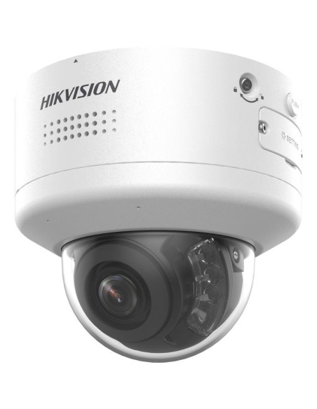 Camere supraveghere IP HIKVISION Camera de supraveghere IP Dome 8MP Hikvision DS-2CD2786G2H- IPTRZS2U/SL(2.8-12MM), lentila vari