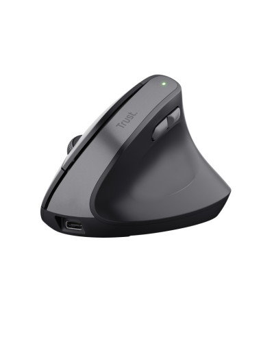 Mouse TRUST Mouse Wireless Trust Bayo II, 2400...