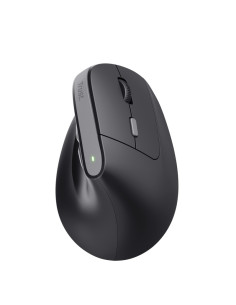 Mouse TRUST Mouse Wireless Trust Bayo II, 2400 dpi, Negru 2