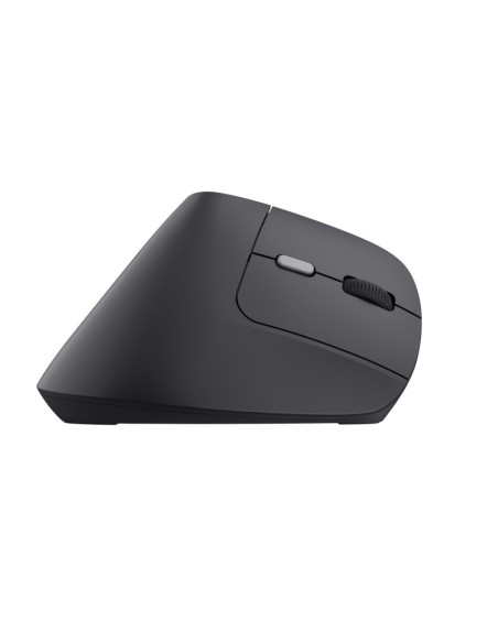 Mouse TRUST Mouse Wireless Trust Bayo II, 2400 dpi, Negru