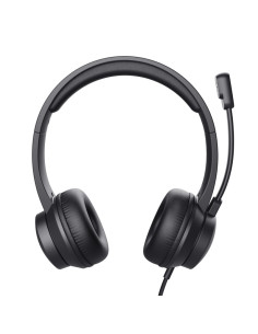 Casti audio TRUST Casti cu fir Trust Ayda negru 2