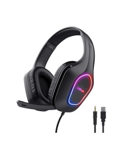 Casti audio TRUST Casti Gaming Head-band Trust GXT 416...