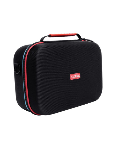 Accesorii console &PC TRUST Husa de transport XXL Trust pentru consola Nintendo Switch, negru