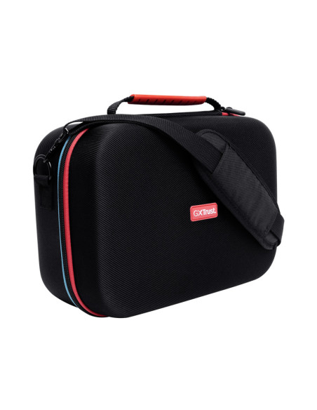 Accesorii console &PC TRUST Husa de transport XXL Trust pentru consola Nintendo Switch, negru
