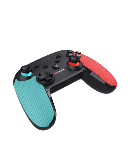 Accesorii console &PC TRUST Controller wireless Trust Muta pentru consola Nintendo Switch, 15 butoane, controale: A, B, X, Y, L1