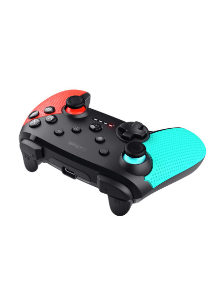 Accesorii console &PC TRUST Controller wireless Trust Muta pentru consola Nintendo Switch, 15 butoane, controale: A, B, X, Y, L1