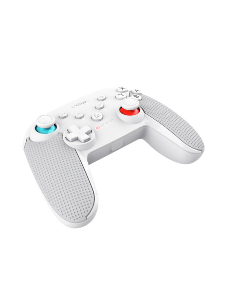 Accesorii console &PC TRUST Controller wireless Trust Muta pentru consola Nintendo Switch, 15 butoane, controale: A, B, X, Y, L1