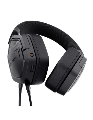 Casti audio TRUST Casti Gaming Head-band Trust...