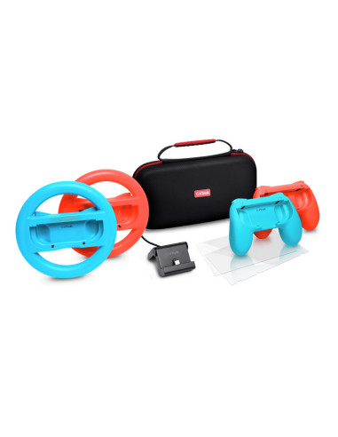 Accesorii console &PC TRUST Pachet accesorii...