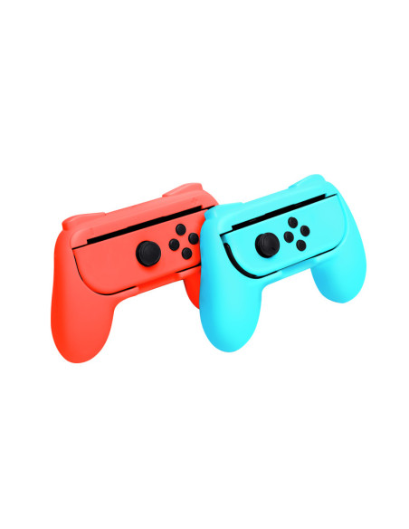 Accesorii console &PC TRUST Pachet accesorii Trust pentru conosola Nintendo Switch, pachetul contine: husa de transport, 2 x pri