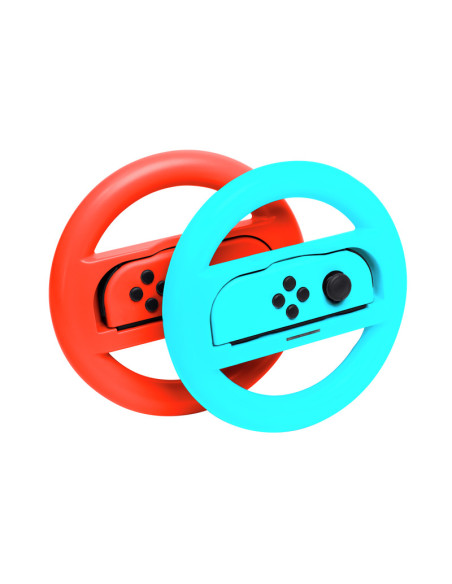 Accesorii console &PC TRUST Pachet accesorii Trust pentru conosola Nintendo Switch, pachetul contine: husa de transport, 2 x pri