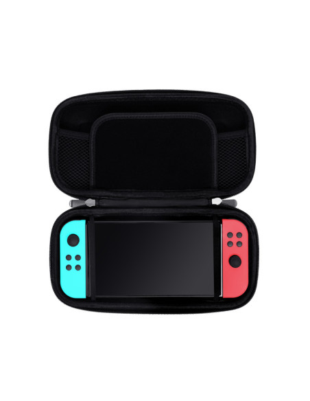 Accesorii console &PC TRUST Husa transport Trust Nintendo Switch ros