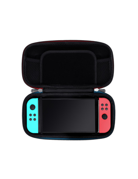 Accesorii console &PC TRUST Husa transport Trust pentru consola Nintendo Switch, negru