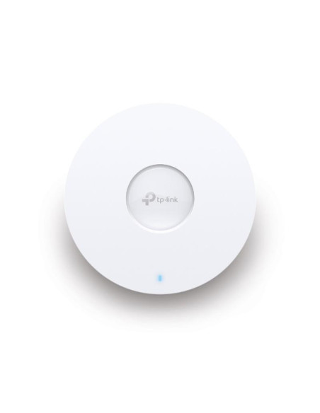 Switch-uri TP-LINK Omada AX3000 Ceiling Mount Dual-Band Wi-Fi 6 Access Point PORT: 1×2.5G RJ45 Port SPEED:1148Mbps at 2.4 GHz +
