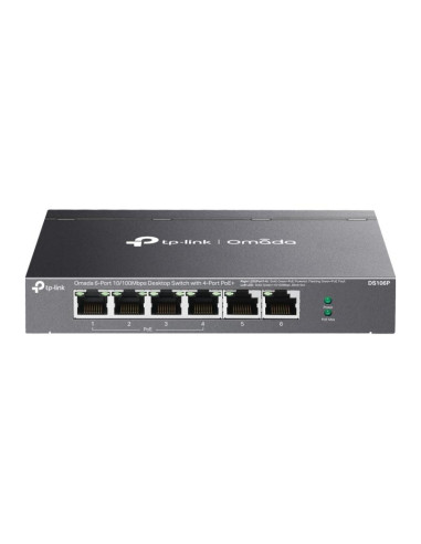 Switch-uri TP-LINK Omada 6-Port 10/100 Mbps...