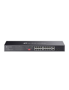 Switch-uri TP-LINK Omada 18-Port Gigabit Rackmount Switch...