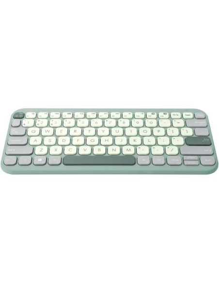 Tastaturi ASUS Tastatura Mecanica Wireless ASUS KW100, Verde