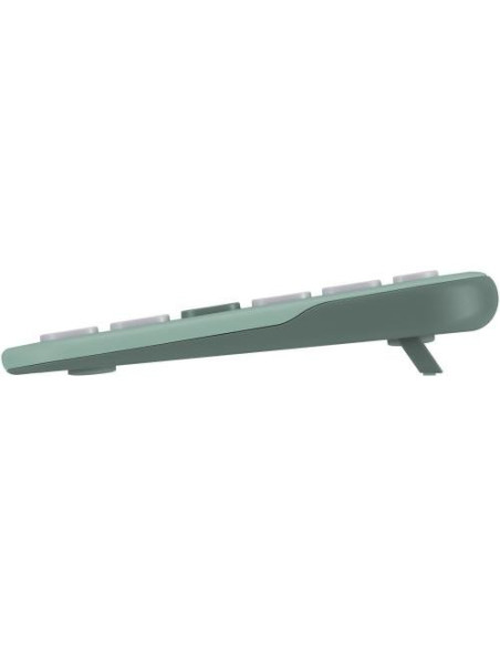 Tastaturi ASUS Tastatura Mecanica Wireless ASUS KW100, Verde