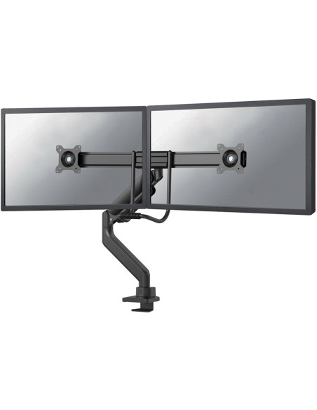 Suport TV / Monitor NEOMOUNTS Brat dublu pentru monitor Neomounts, tip full motion, pentru display-uri cu diagonale 17"-32", sis