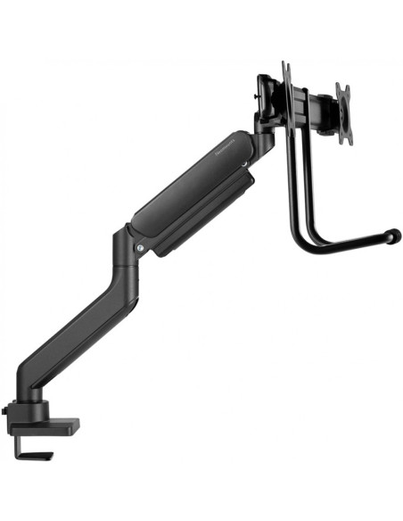 Suport TV / Monitor NEOMOUNTS Brat dublu pentru monitor Neomounts, tip full motion, pentru display-uri cu diagonale 17"-32", sis