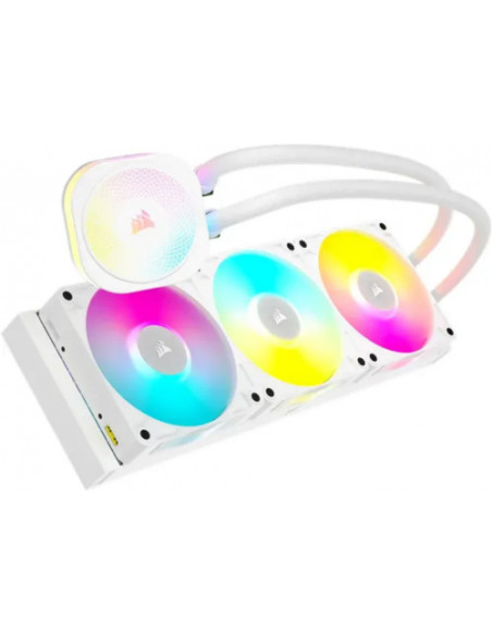 Cooler Procesor CORSAIR Cooler Procesor CORSAIR iCUE LINK TITAN RX RGB, Lichid, 12 cm, 3 ventilatoare, aRGB