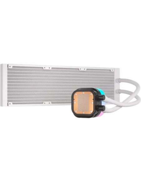 Cooler Procesor CORSAIR Cooler Procesor CORSAIR iCUE LINK TITAN RX RGB, Lichid, 12 cm, 3 ventilatoare, aRGB